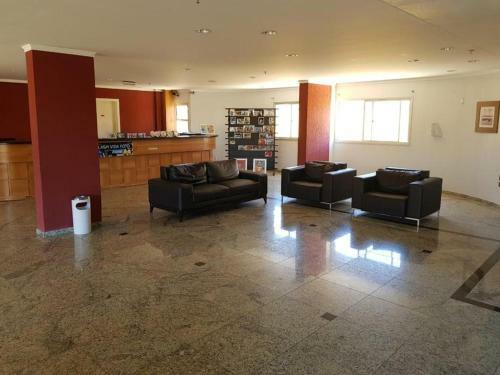 Apartamento Flat Residencial Thermas Place