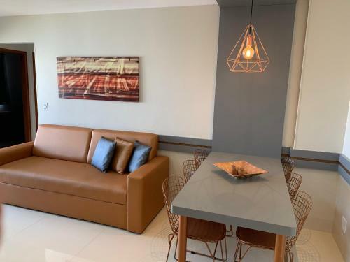 Luxuoso Apartamento de 2 Quartos! 7 Piscinas! Rpt2