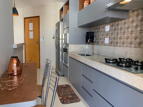 Luxuoso Apartamento de 2 Quartos! 7 Piscinas! Rpt2