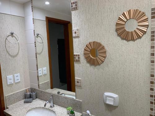 Luxuoso Apartamento de 2 Quartos! 7 Piscinas! Rpt2