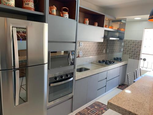Luxuoso Apartamento de 2 Quartos! 7 Piscinas! Rpt2