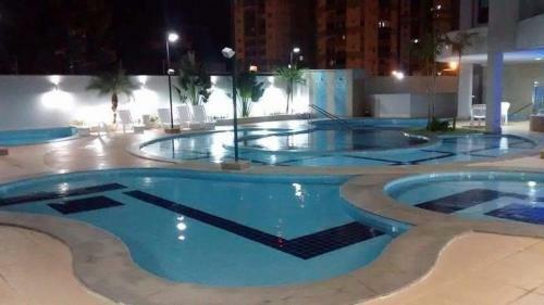 Apartamento Flat Fiore Prime Style - Extens�o Do Seu Lar