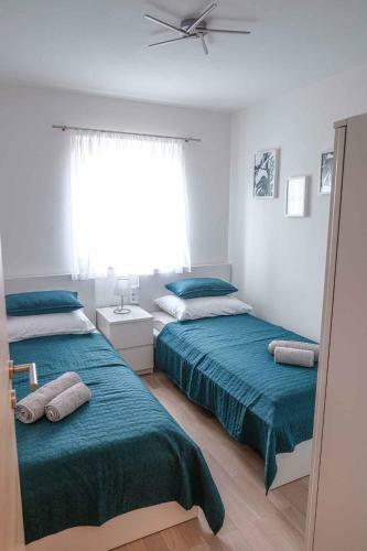 Apartment In Klimno - Insel Krk 42236