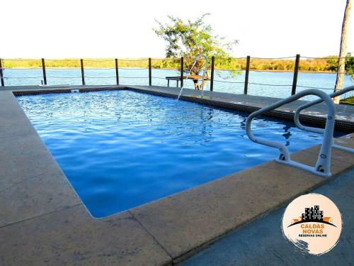 Mans�o No Lago - Caldas Novas Reservas Online
