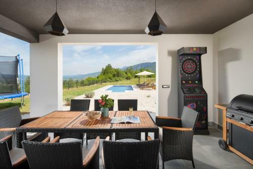 Villa Tramonto Kozljak