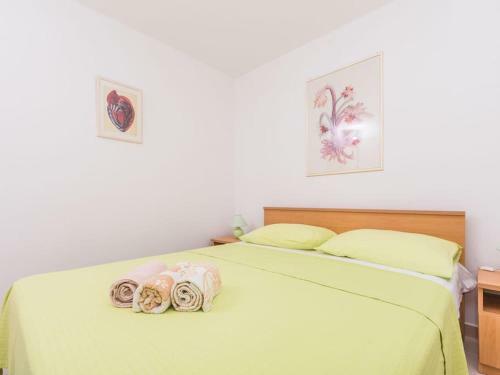 Apartment F-3 Klimno