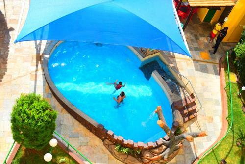 Apartamento Thermas Place