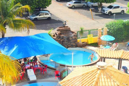 Apartamento Thermas Place