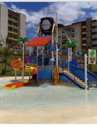 Praias Do Lago Resort Apart