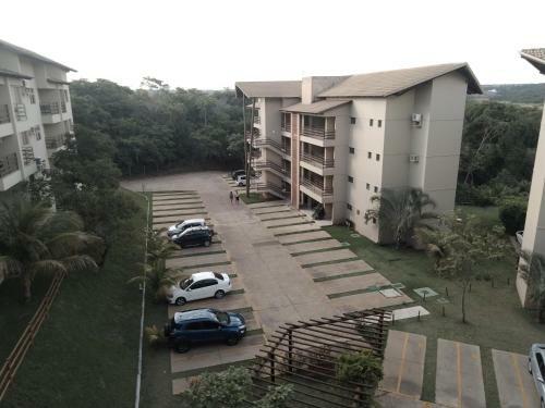 Apartamento Aldeia Do Lago ,304.caldas Novas