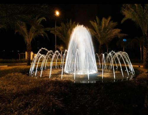 Apartamento Evian Thermas Residence - Caldas Novas