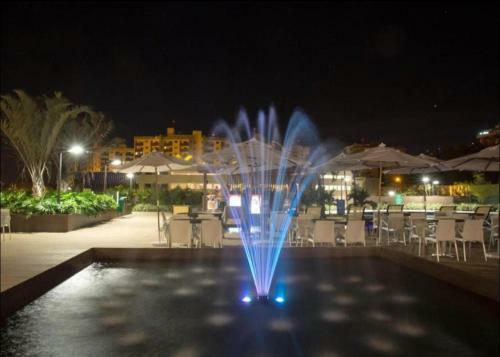 Apartamento Evian Thermas Residence - Caldas Novas