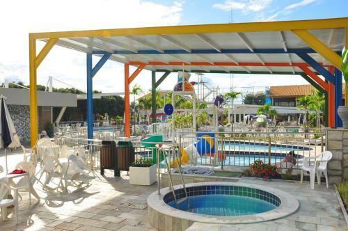 Apartamento Diroma Fiori Resort Particular