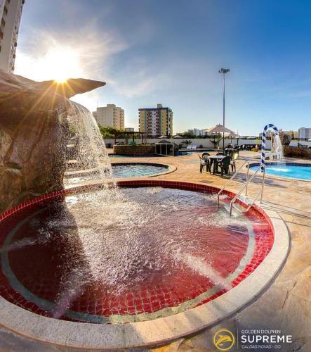 Golden Dolphin Grand Resort - Apt 401