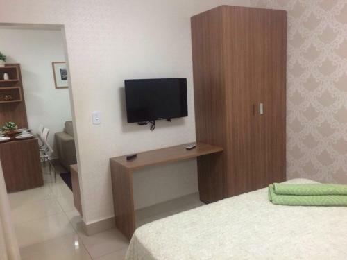 Apartamento Encontro Das Aguas