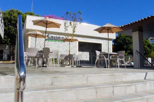 Apartamento Diroma Internacional Resort Temporada