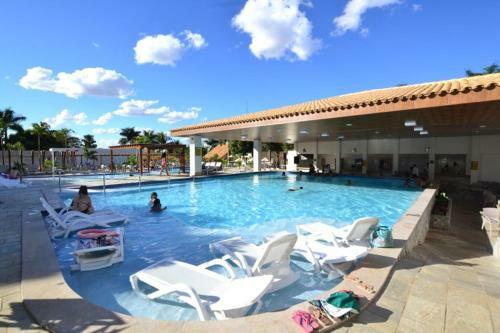 Apartamento Diroma Internacional Resort Temporada