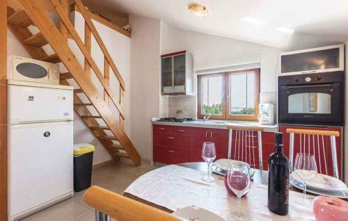 Apartment In Koromacno/istrien 33192