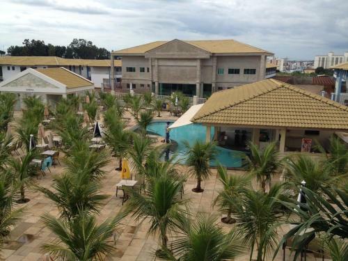 Apartamento Lacqua Diroma Caldas Novas