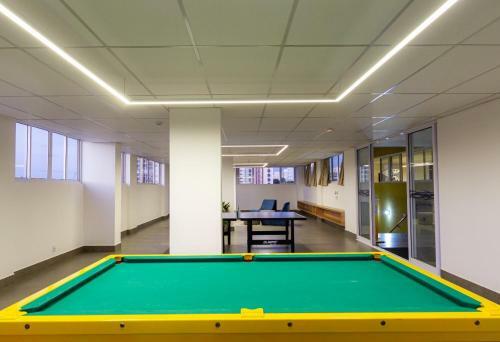 Apartamento Evian Thermas Residence