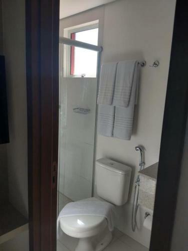 Apartamento Evian Thermas Residence