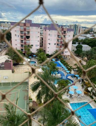 Apartamento Caldas Novas- 8 Adultos
