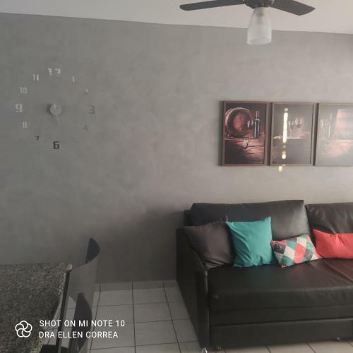 Apartamento Caldas Novas- 8 Adultos