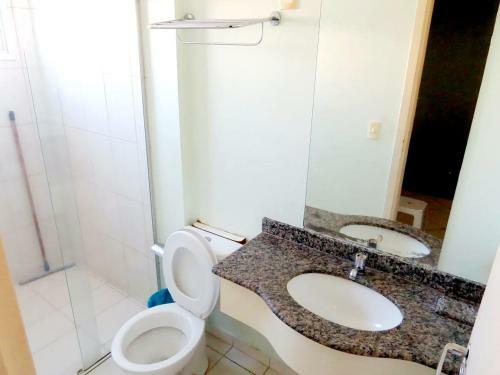 Apartamento Thermas Place 502