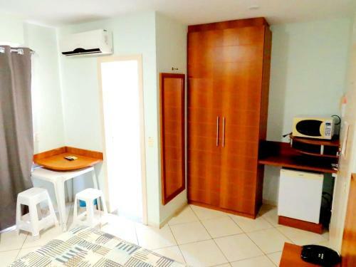 Apartamento Thermas Place 502