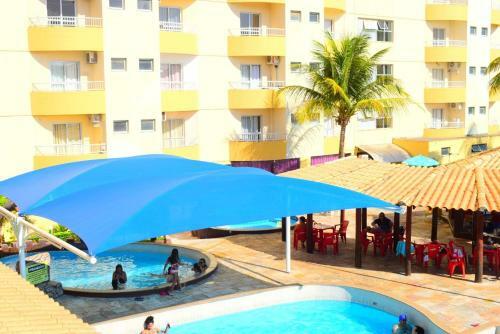 Apartamento Thermas Place 502