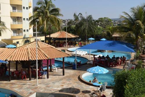 Apartamento Thermas Place 502
