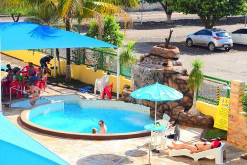 Apartamento Thermas Place 502