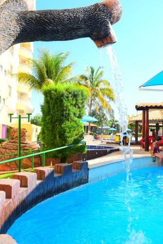 Apartamento Thermas Place 502