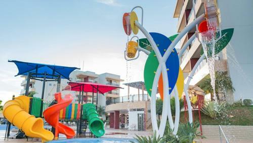 Apartamentos de Temporada Em Caldas Novas