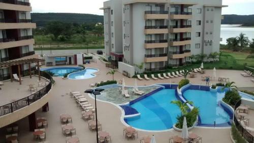 Apartamentos de Temporada Em Caldas Novas