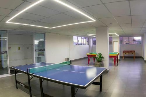 Apartamento Evian Thermas Residence
