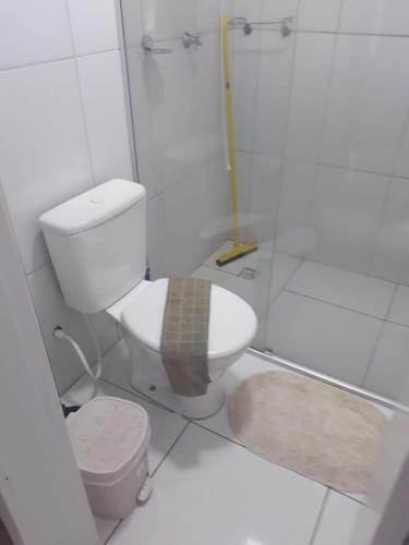 Apartamento Lagoa Quente Flat Service