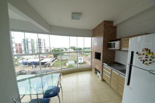 Apartamento Otimo Apto Com Varanda Gourmet Em Caldas Novas Go