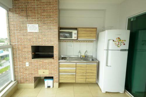 Apartamento Otimo Apto Com Varanda Gourmet Em Caldas Novas Go