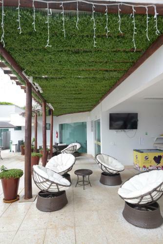 Apartamento Otimo Apto Com Varanda Gourmet Em Caldas Novas Go