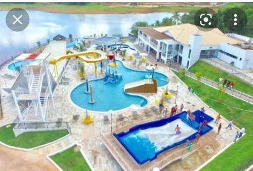 Apartamento Apto Resort Do Lago