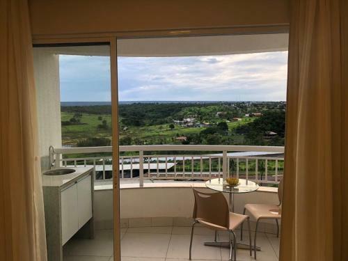 Apartamento Resort Do Lago Caldas Novas