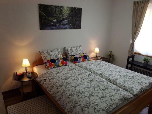 Agroturismo Rooms Horvat