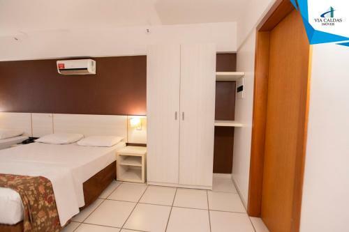Apartamento Via Caldas Su�tes Le Jardin