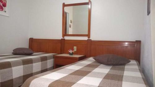 Apartamento Cond. Parque Das �guas Quentes Apto. 2 Su�tes