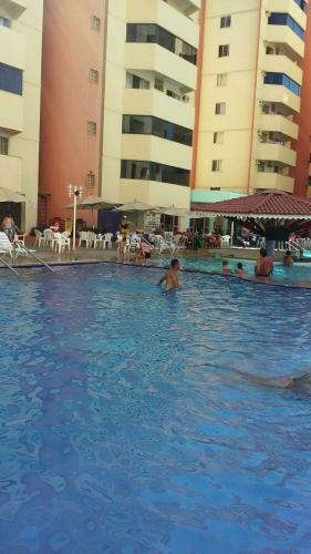 Apartamento Cond. Parque Das �guas Quentes Apto. 2 Su�tes