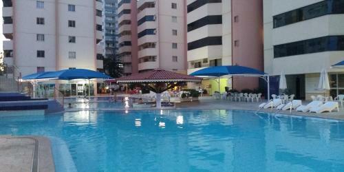 Apartamento Cond. Parque Das �guas Quentes Apto. 2 Su�tes