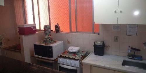 Apartamento Cond. Parque Das �guas Quentes Apto. 2 Su�tes
