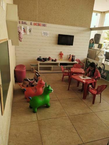 Encontro Das �guas - Apartamento