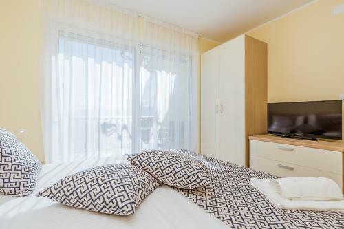 Luxury Apartments Kostrena With Pool